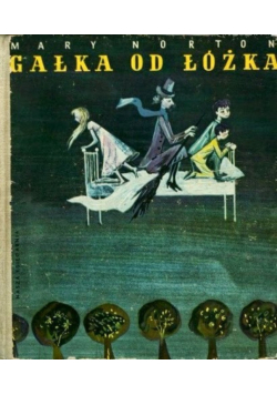Gałka od łóżka