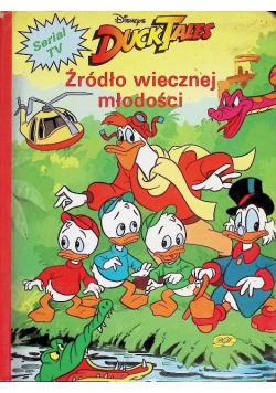 Duck Tales Źródło wiecznej młodości
