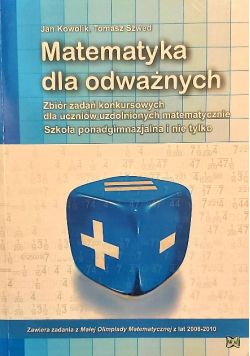 Matematyka dla odważnych