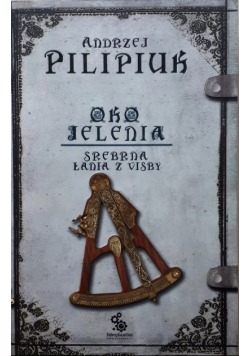 Oko jelenia Srebrna Łania z Visby