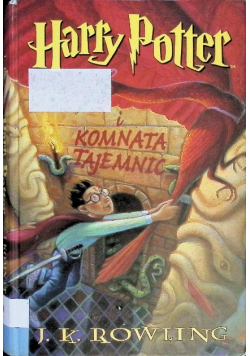 Harry Potter i komnata tajemnic