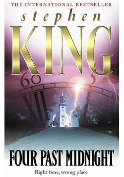 King Stephen - Four Past Midnight
