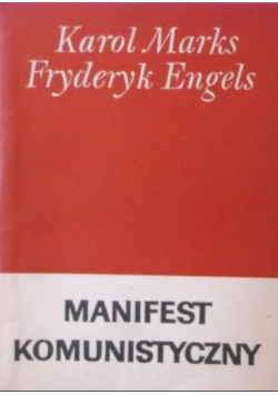 Manifest komunistyczny