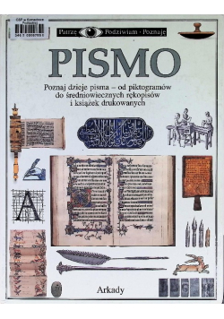 Patrzę Podziwiam Poznaję: Pismo