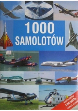 1000 samolotów