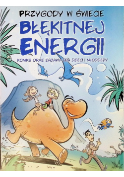 Przygody w świecie błękitnej energii
