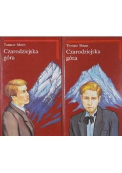 Czarodziejska góra Tom 1 i 2