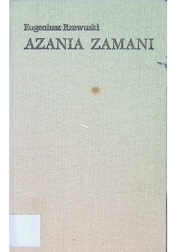 Azania Zamani