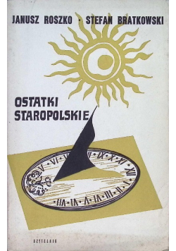 Ostatki staropolskie
