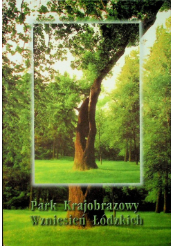 Park Krajobrazowy wzniesień łodzkich