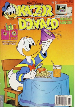 Kaczor Donald Nr  36 / 00