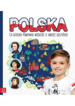 Polska Co dziecko powinno wiedzieć o swojej ojczyźnie