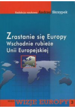 Zrastanie się Europy