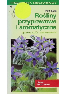 Rośliny przyprawowe i aromatyczne