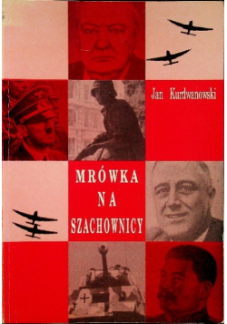 Mrówka na szachownicy