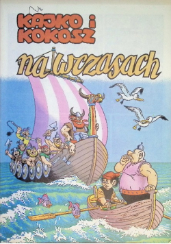 Kajko i Kokosz Na wczasach