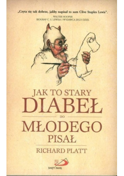 Jak to stary diabeł do młodego pisał