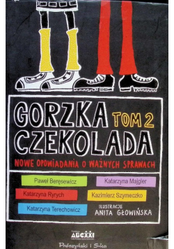 Gorzka czekolada Tom 2