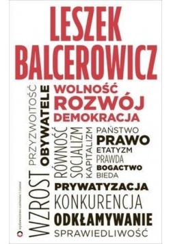 Wolność rozwój demokracja