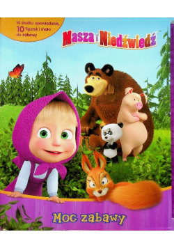 Masza i Niedźwiedź