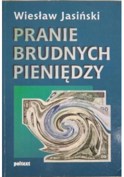 Pranie brudnych pieniędzy