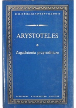 Zagadnienia przyrodnicze