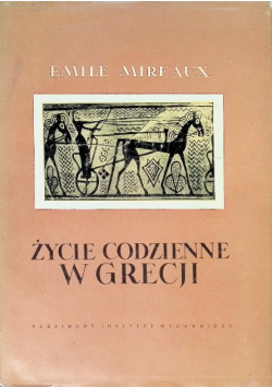 Życie Codzienne w Grecji