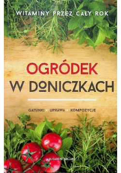 Ogródek w doniczkach