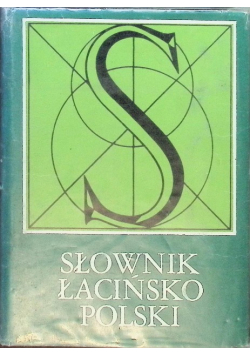 Słownik łacińsko polski