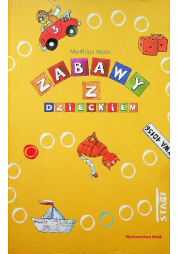 Zabawy z dzieckiem
