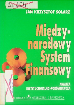 Międzynarodowy System Finansowy