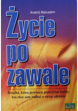 Życie po zawale
