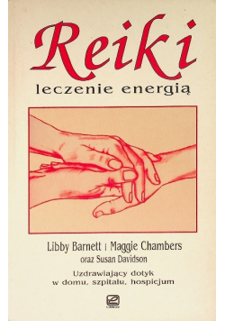 Reiki leczenie energią