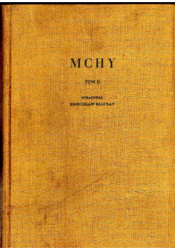 Mchy Tom II