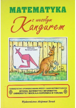 Matematyka z wesołym kangurem