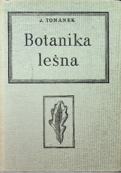 Botanika leśna
