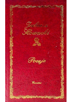 Słowacki Poezje