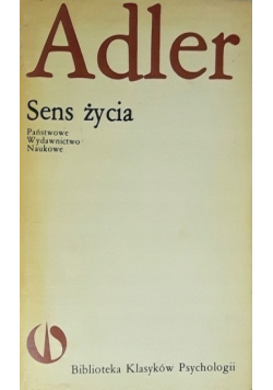 Sens życia