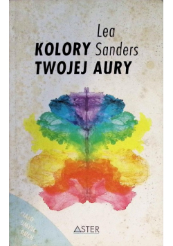 Kolory twojej aury