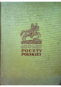 400 lat Poczty Polskiej