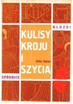 Kulisy kroju i szycia