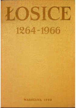 Łosice 1264 - 1966
