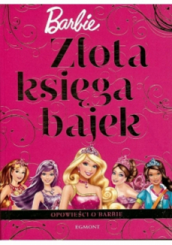 Złota księga bajek Barbie