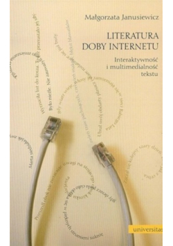 Literatura doby Internetu