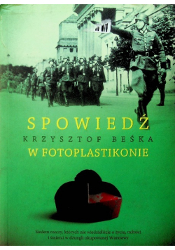 Spowiedź w fotoplastikonie