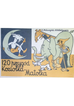 120 przygód Koziołka Matołka