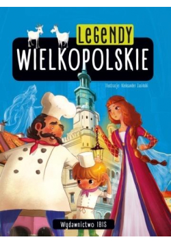 Legendy wielkopolskie