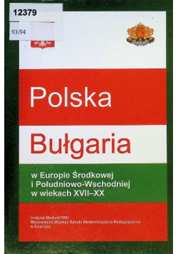 Polska - Bułgaria