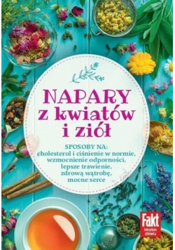 Napary z kwiatów i ziół