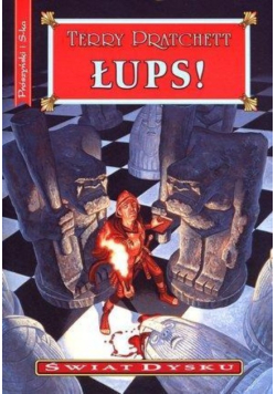 Świat Dysku - Łups !